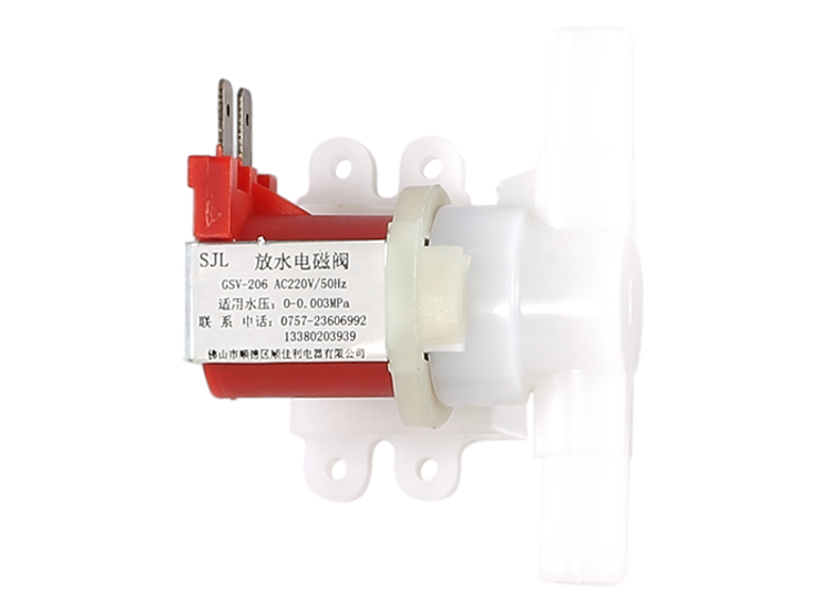 Magnetic valve
